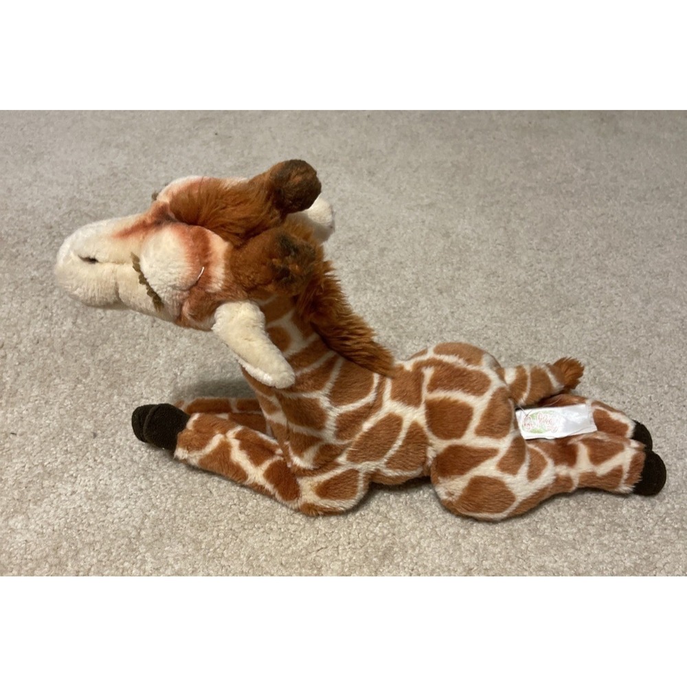 2002 Geoffrey Giraffe Plush ‎ Toys "R" Us Exclusive